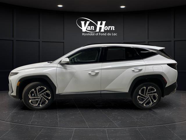 New 2026 Hyundai Tucson Limited image 4