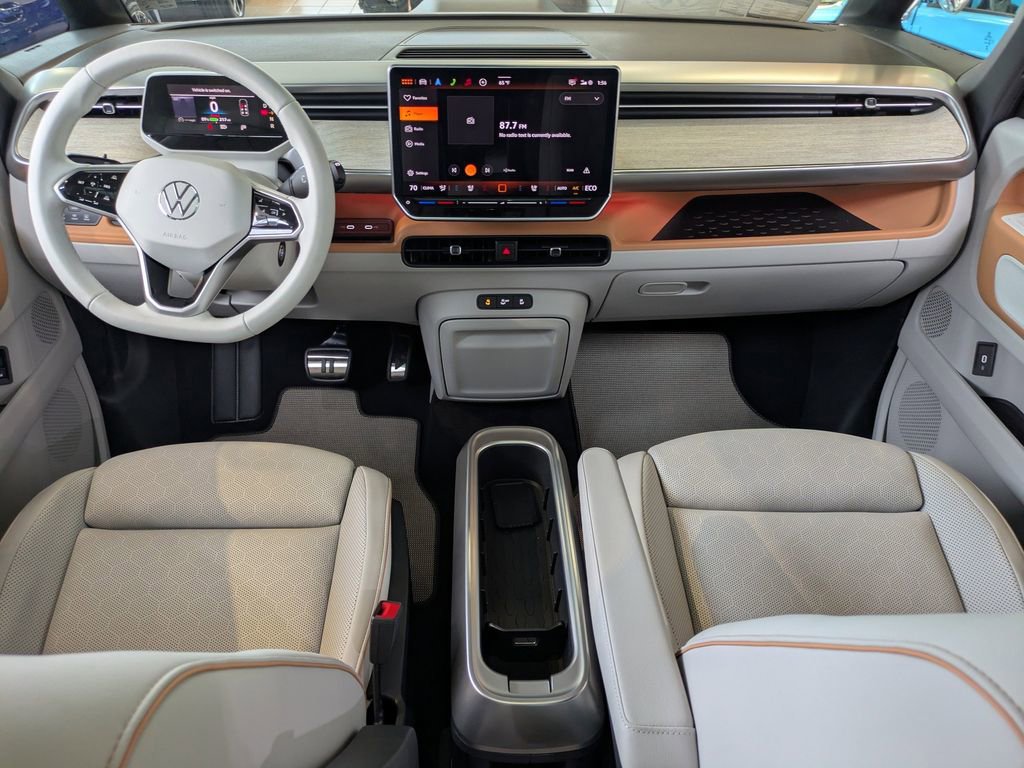 New 2025 Volkswagen ID. Buzz Pro S Plus image 12