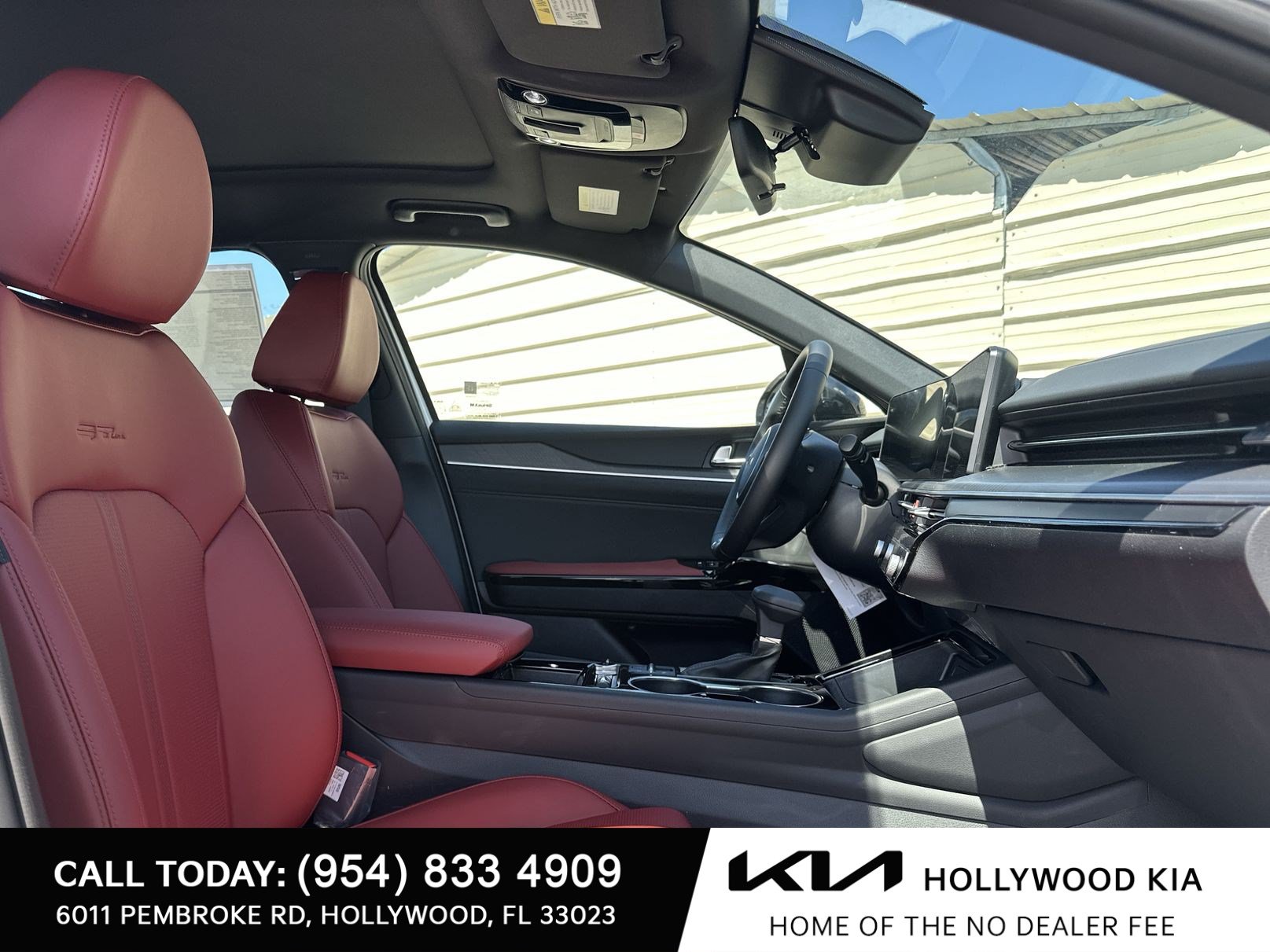 New 2026 Kia K5 GT-Line w/ GT-Line Premium Package FWD image 24