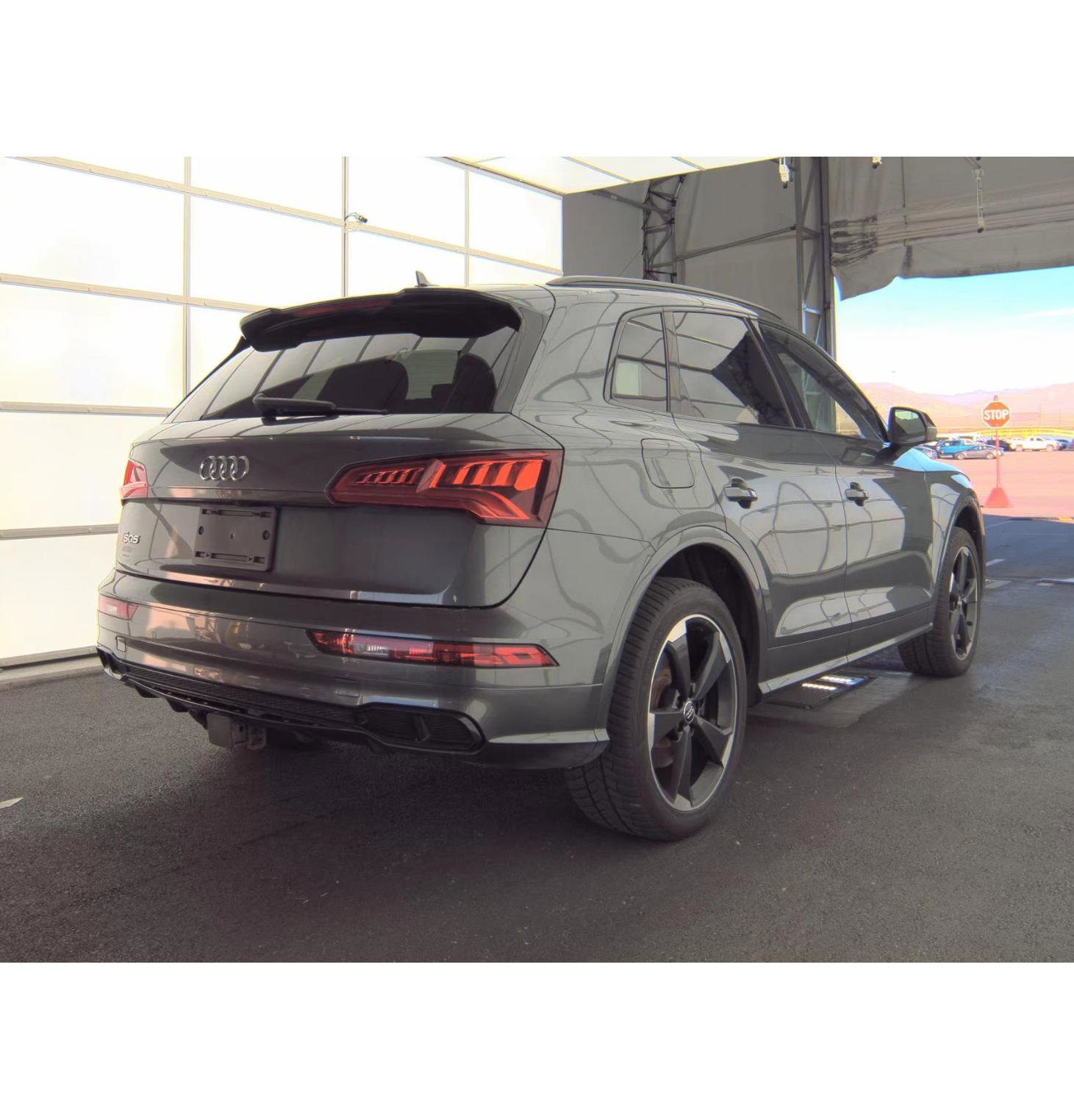 Used 2019 Audi SQ5 Premium Plus w/ Premium Plus Package image 5