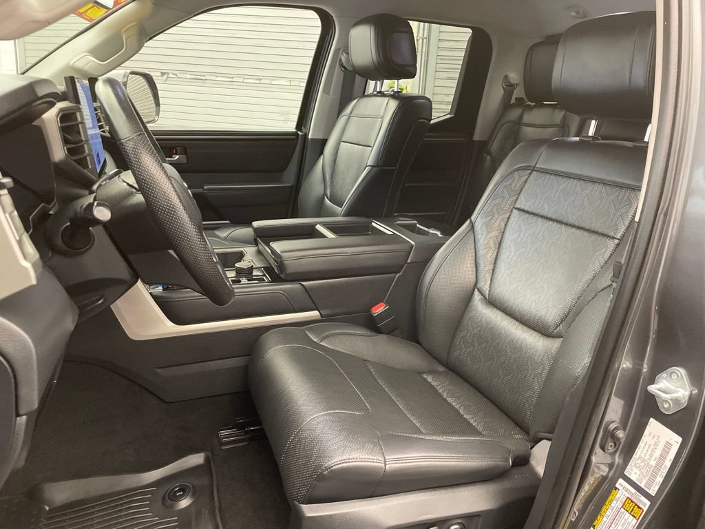 Used 2022 Toyota Tundra Limited w/ TRD Off-Road Package AWD/4WD image 21