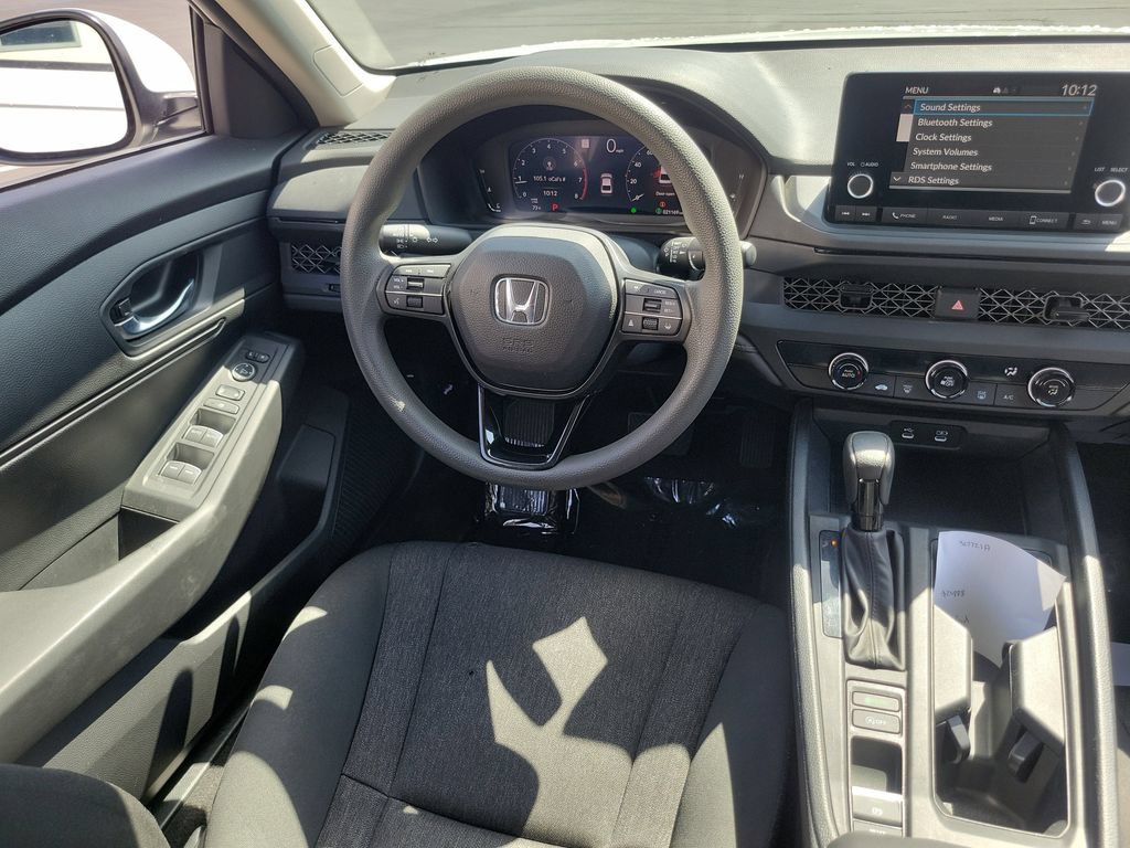 Certified 2023 Honda Accord LX image 11