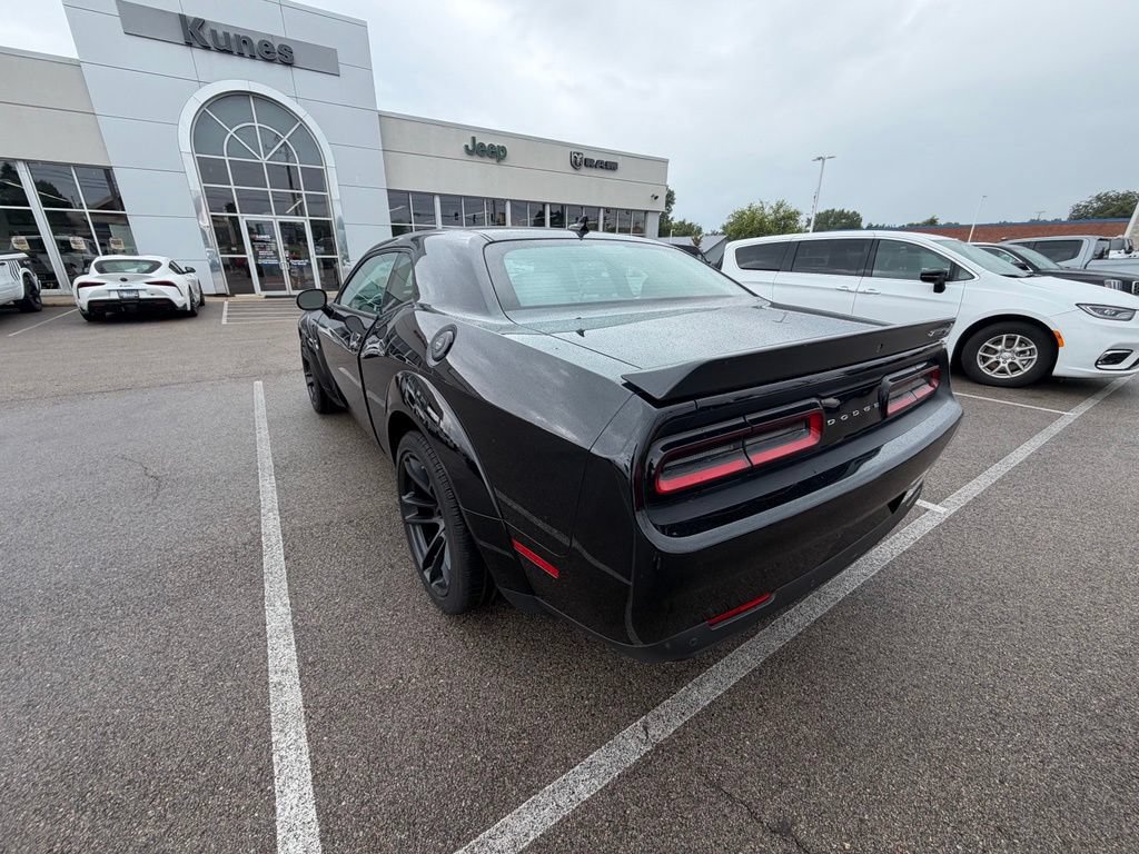 Used 2023 Dodge Challenger R/T Scat Pack RWD image 12