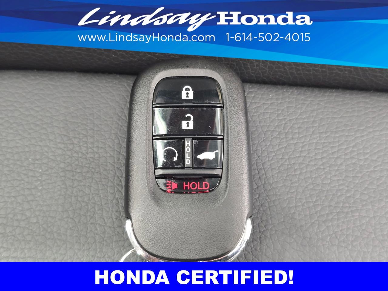 Certified 2025 Honda Pilot Elite image 24