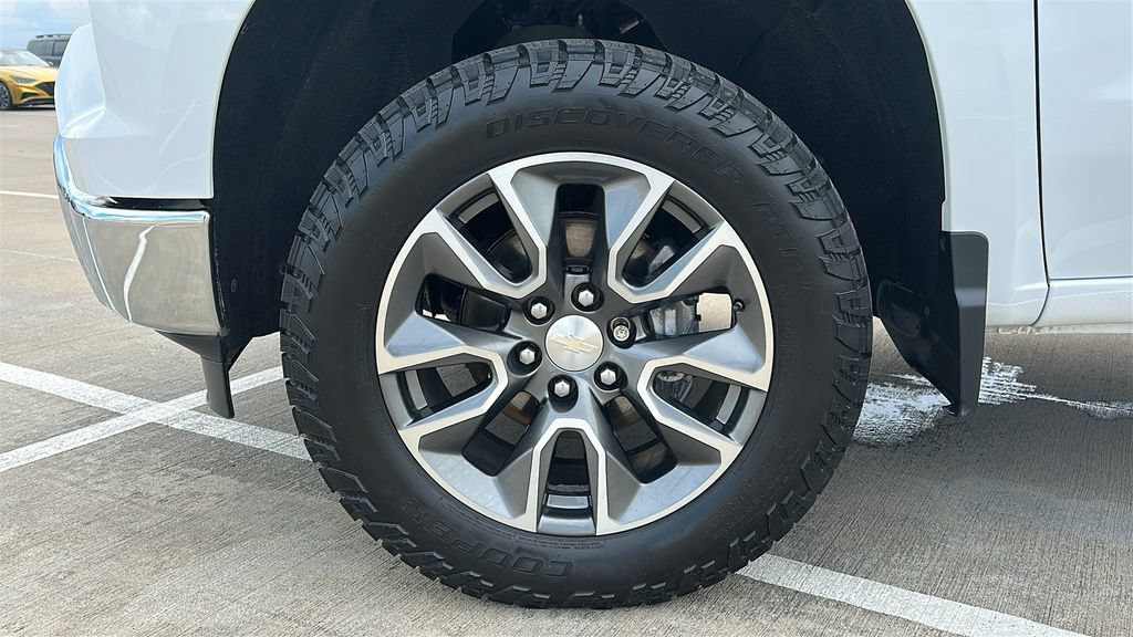 Used 2022 Chevrolet Silverado 1500 LT w/ Texas Edition Plus RWD image 6