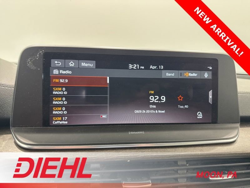 Used 2020 Kia Telluride EX w/ EX Premium Package image 32