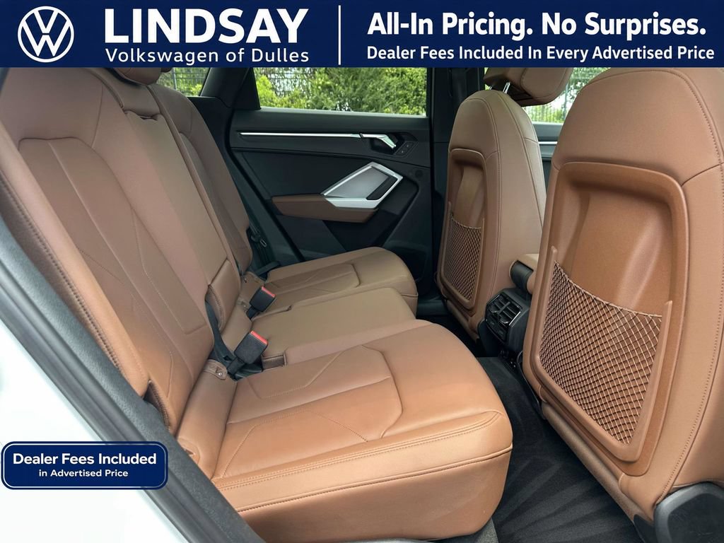 Used 2021 Audi Q3 2.0T Premium Plus w/ Premium Plus Package AWD/4WD image 13