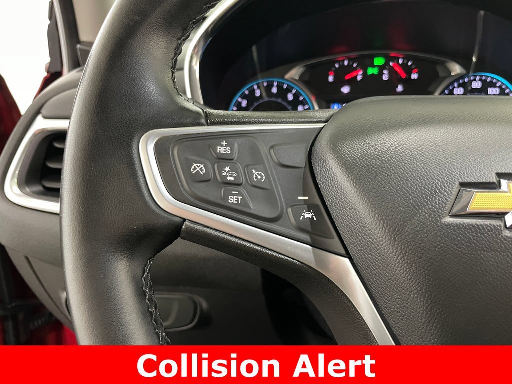 Certified 2023 Chevrolet Equinox LT FWD image 27