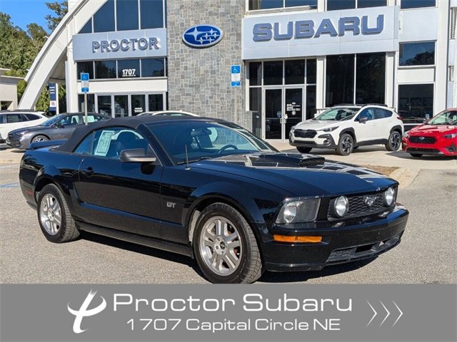 Used 2007 Ford Mustang GT