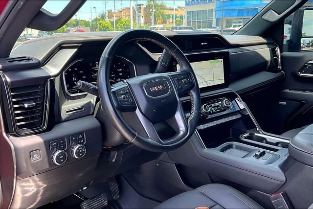 Used 2024 GMC Sierra 2500 AT4 w/ Max Trailering Package AWD/4WD image 14