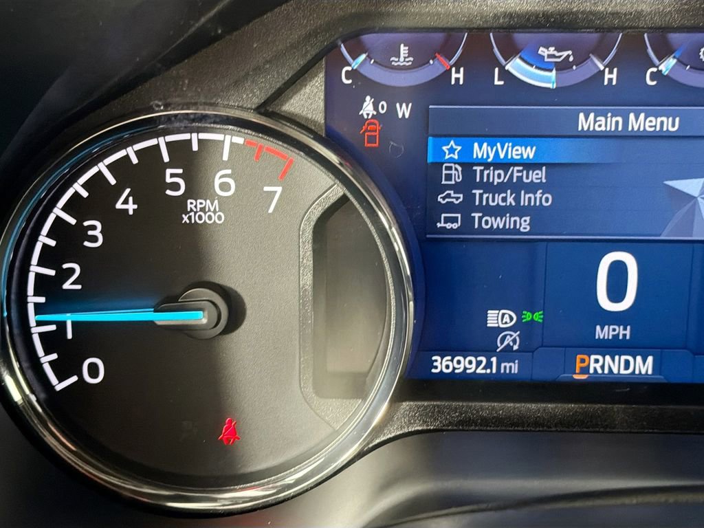 Used 2023 Ford F150 Tremor w/ 360 Degree Camera Package image 13