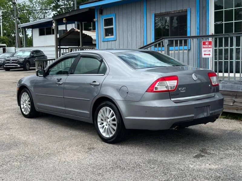 Used 2006 Mercury Milan Premier FWD image 8