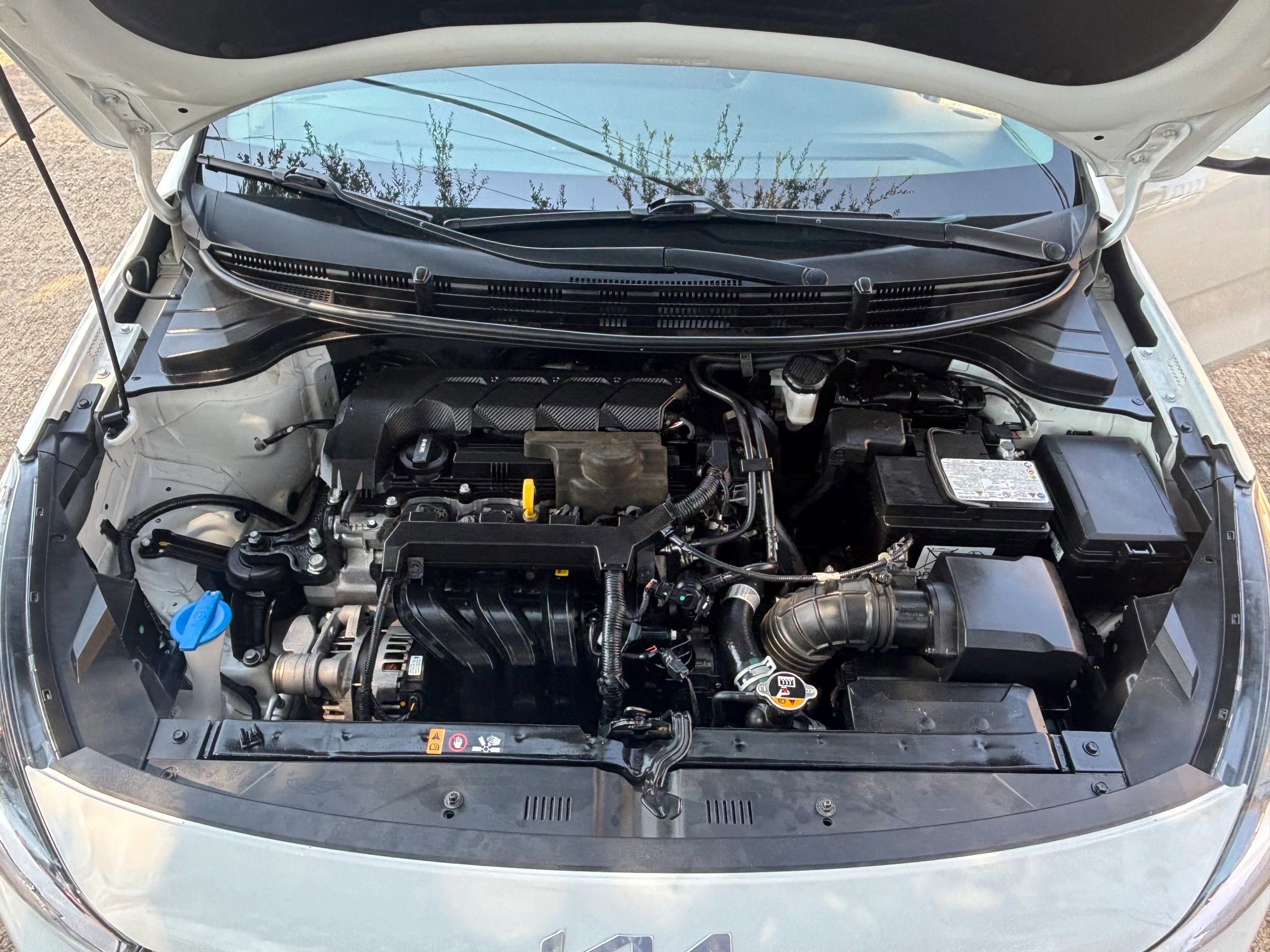 Used 2023 Kia Rio LX image 42