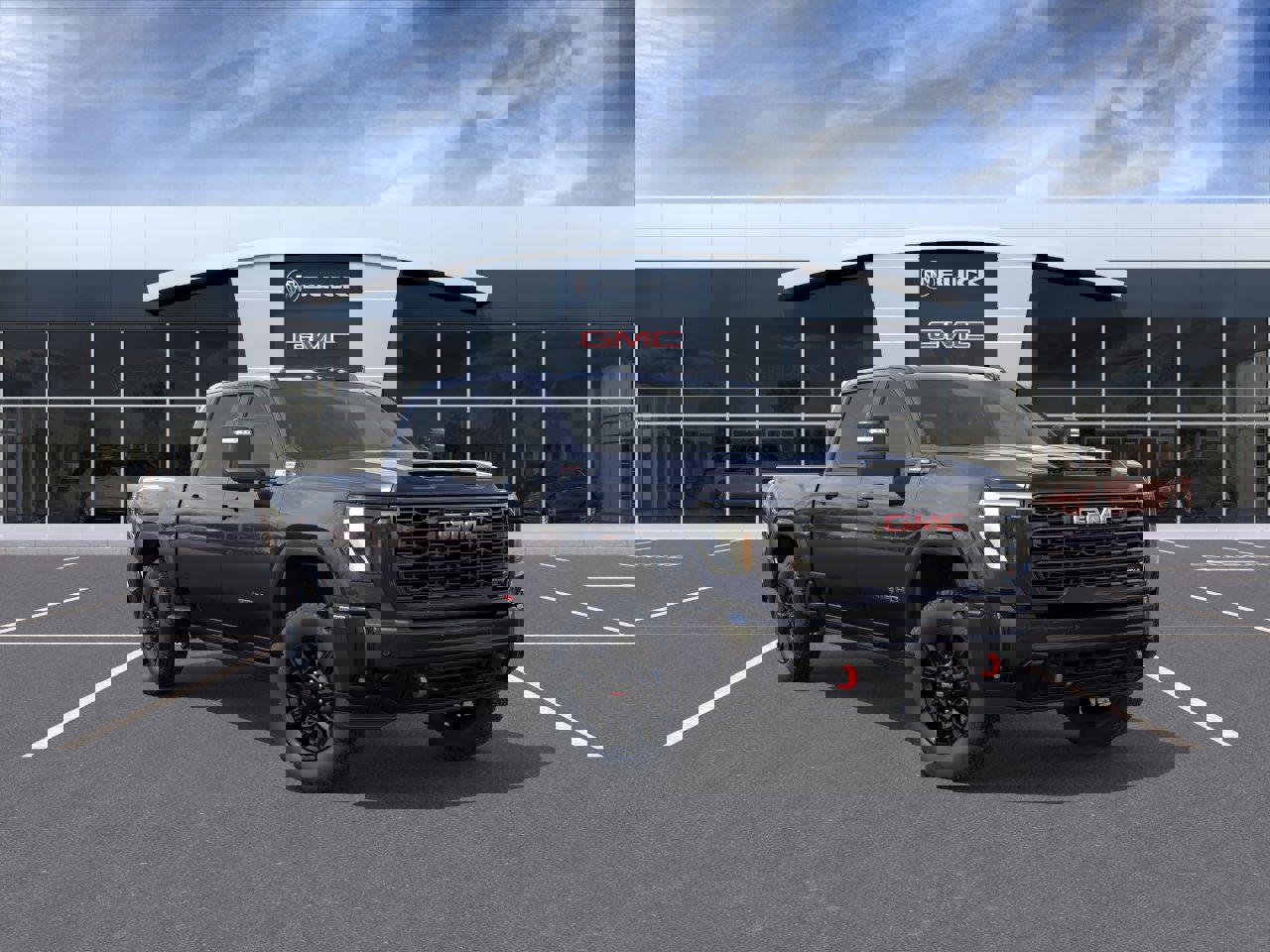 New 2026 GMC Sierra 2500 AT4 w/ AT4 Premium Plus Package image 1