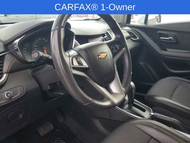 Certified 2022 Chevrolet Trax LT w/ LT Convenience Package image 15