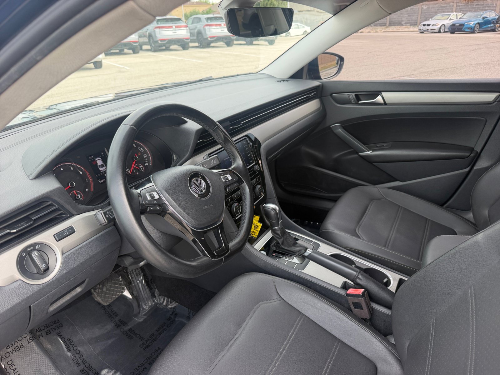 Used 2020 Volkswagen Passat 2.0T SE FWD image 22