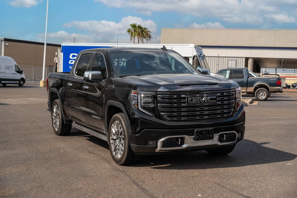 Used 2024 GMC Sierra 1500 Denali Ultimate