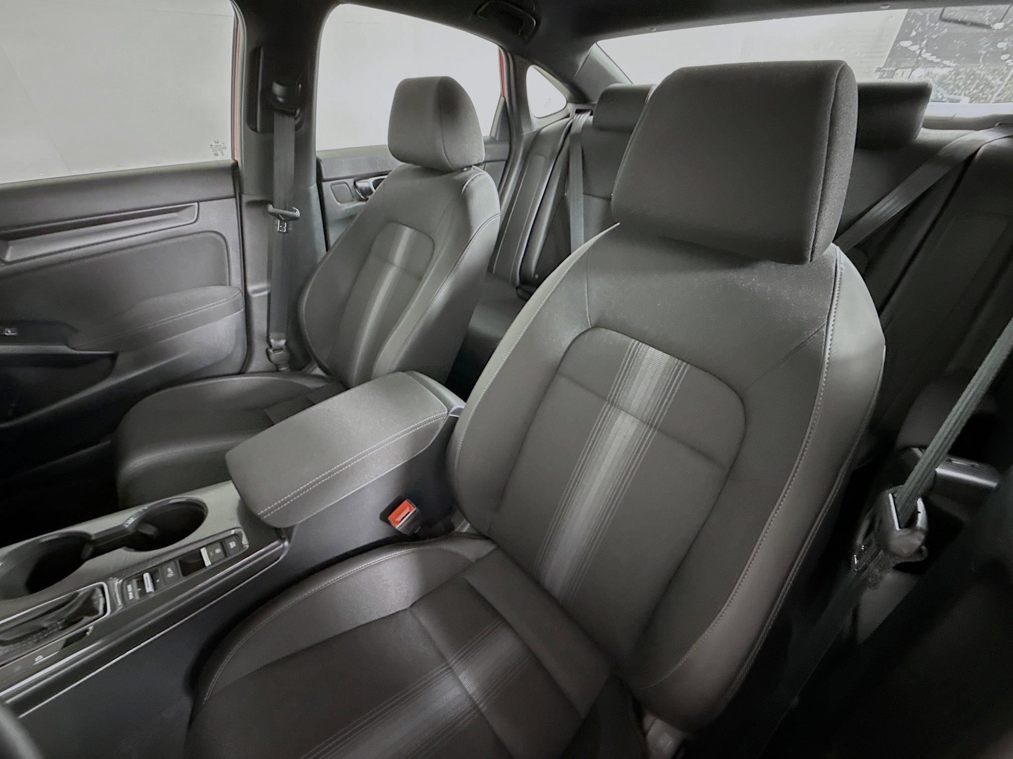 New 2026 Honda Civic Sport image 24