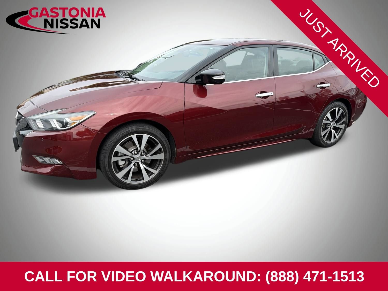 Used 2016 Nissan Maxima 3.5 SV