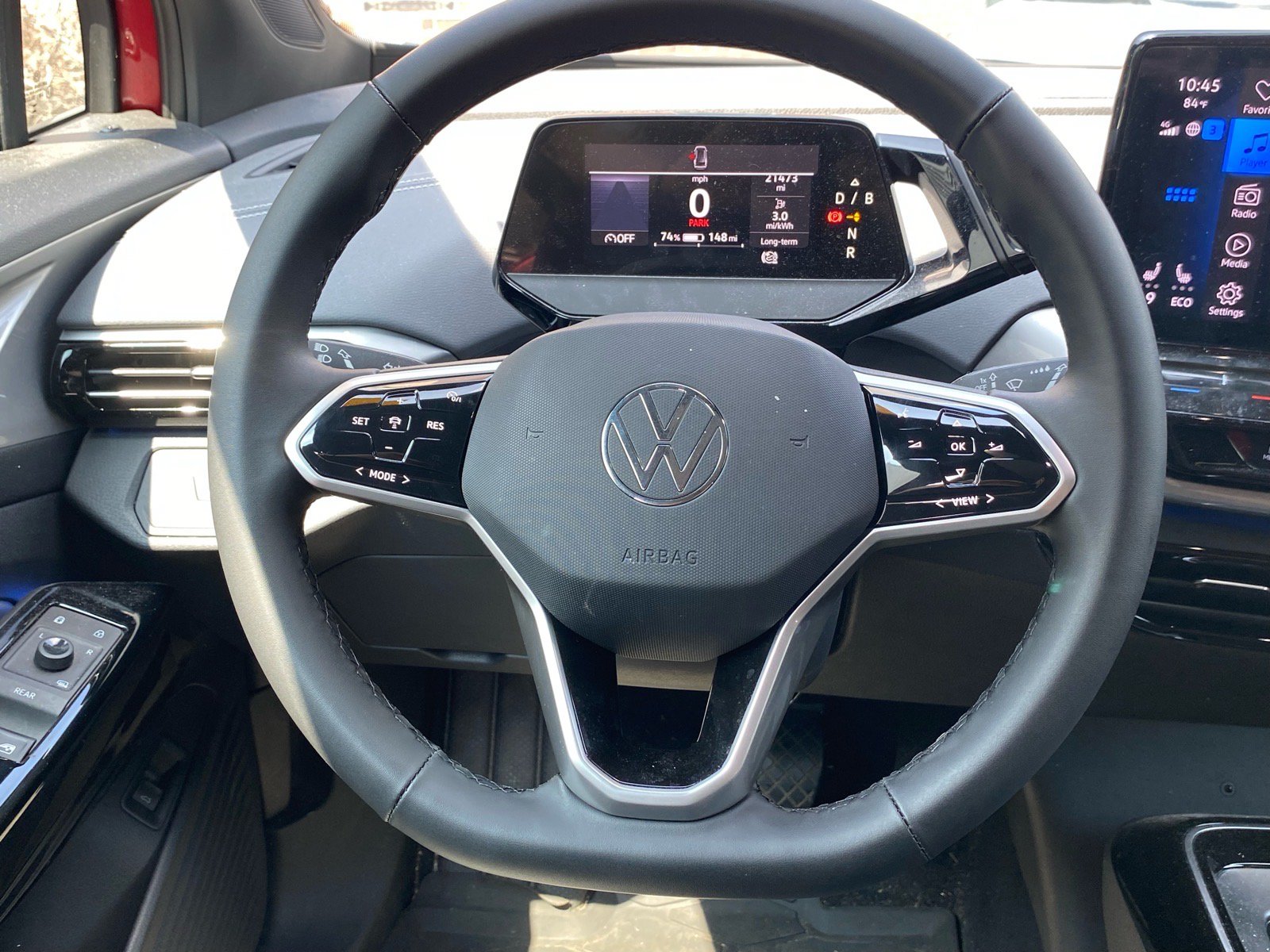 Certified 2023 Volkswagen ID.4 S RWD image 5
