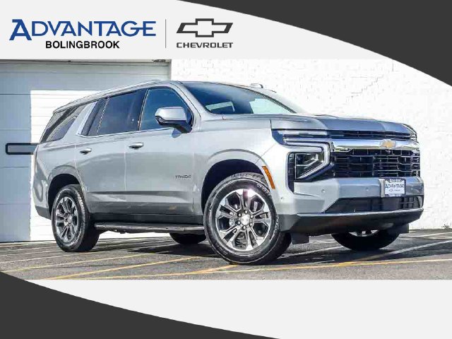 New 2026 Chevrolet Tahoe LS
