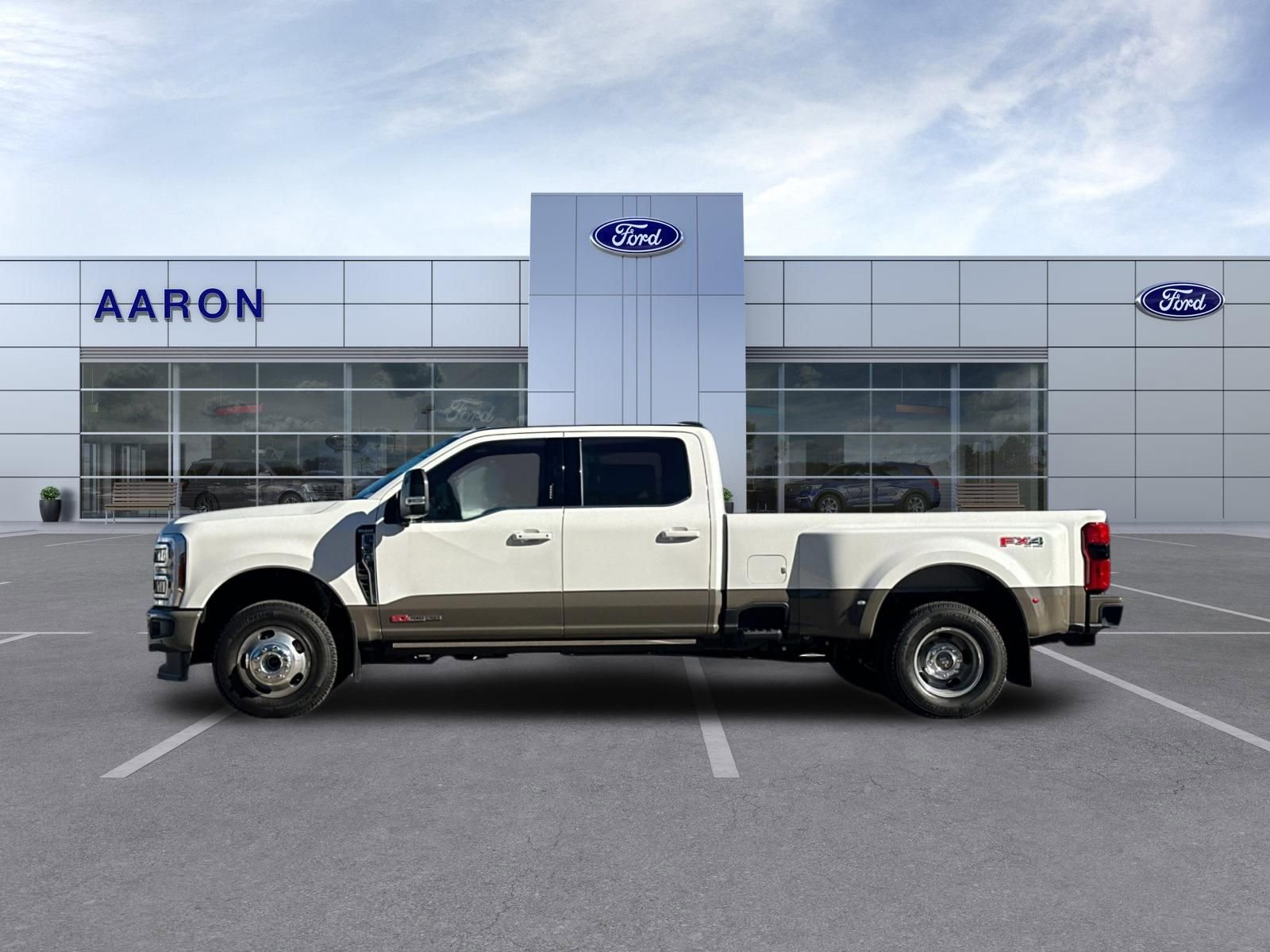 New 2026 Ford F350 King Ranch AWD/4WD image 3