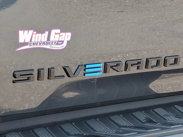 Certified 2026 Chevrolet Silverado EV Trail Boss w/ Premium Package AWD/4WD image 30