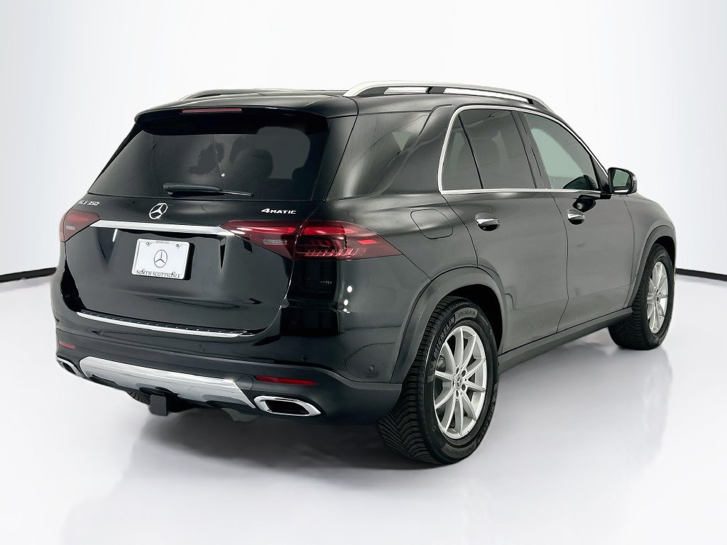 Certified 2026 Mercedes-Benz GLE 350 4MATIC image 5