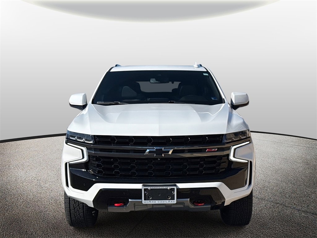 Used 2021 Chevrolet Tahoe Z71 w/ Luxury Package image 8