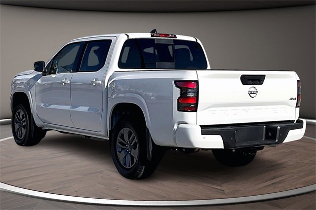 New 2026 Nissan Frontier SV w/ SV Convenience Package image 3