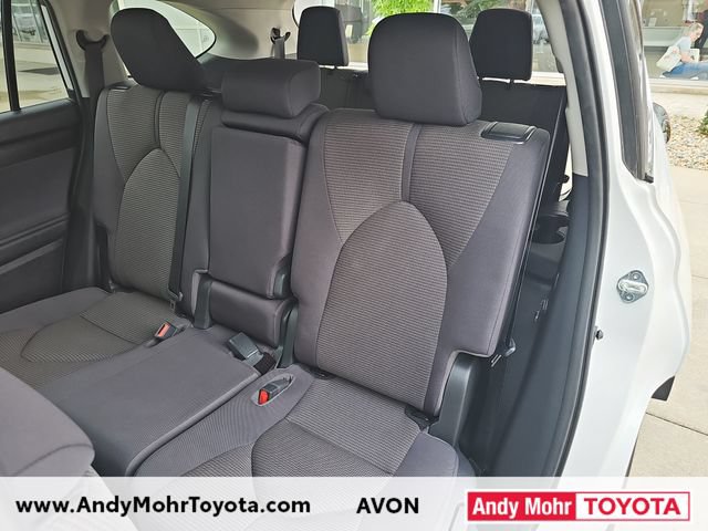 Used 2023 Toyota Highlander LE FWD image 26