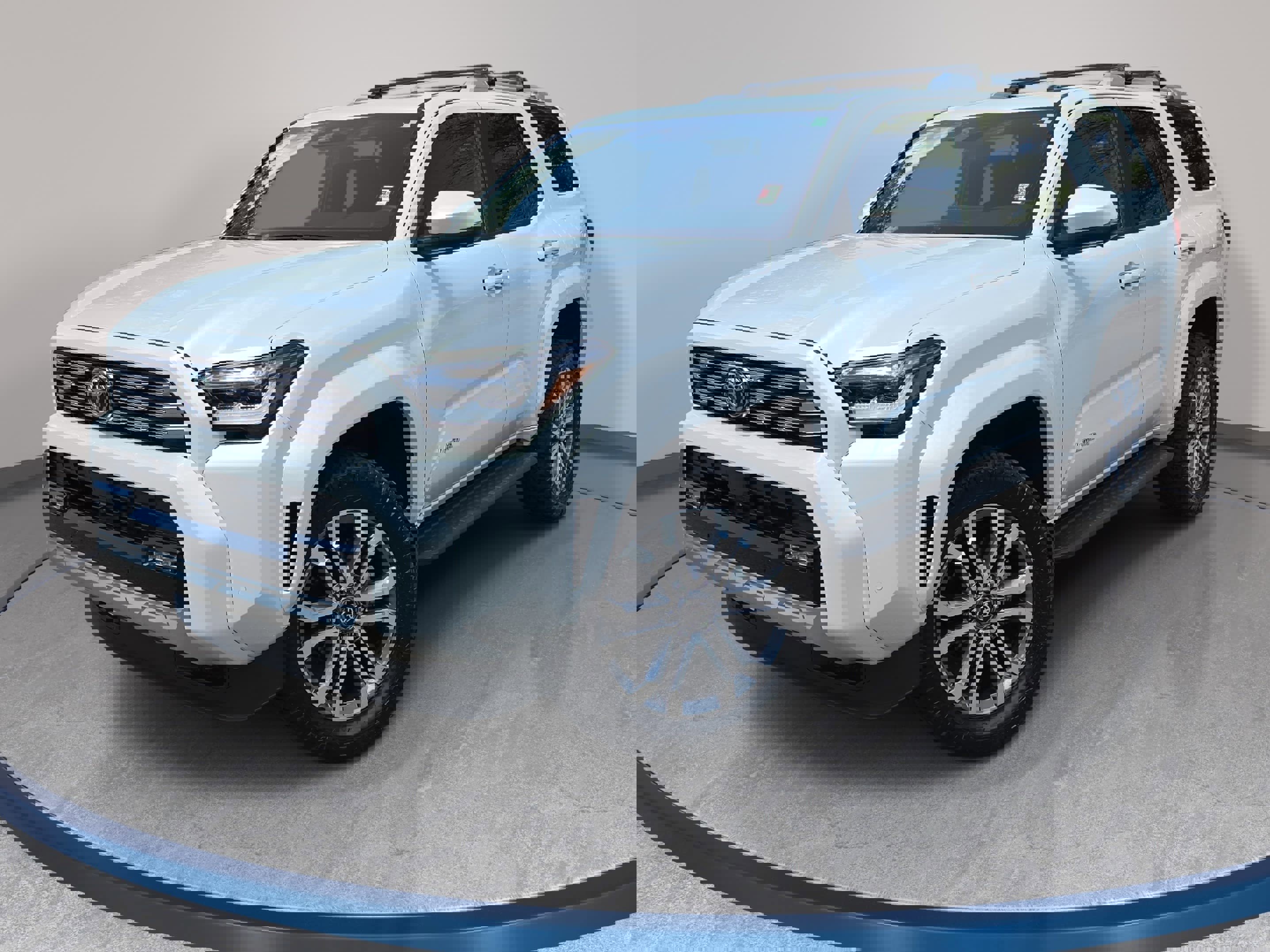 Used 2025 Toyota 4Runner Limited