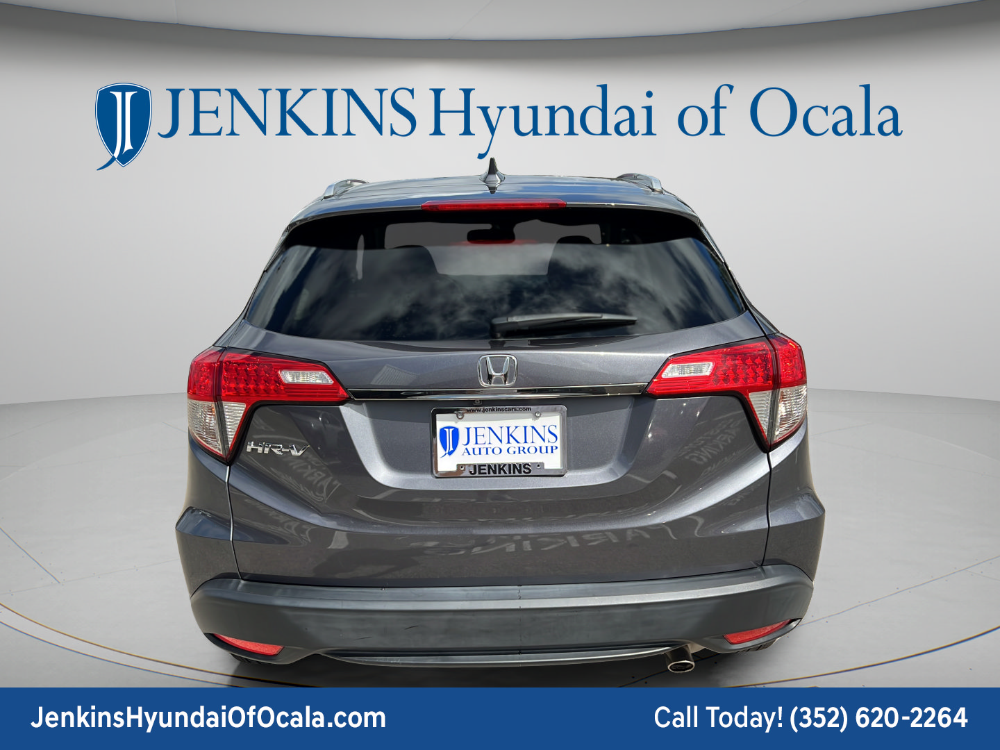 Used 2021 Honda HR-V EX-L image 4