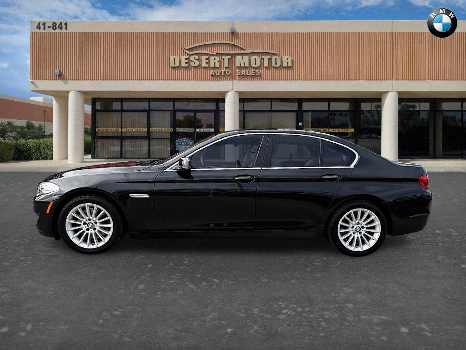 Used 2013 BMW 535i Sedan RWD image 4