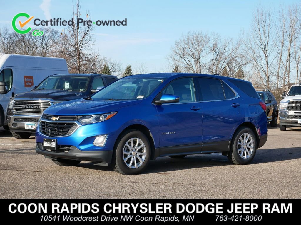 Used 2019 Chevrolet Equinox LT image 1