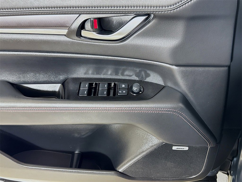 Certified 2025 MAZDA CX-5 Carbon Edition image 16