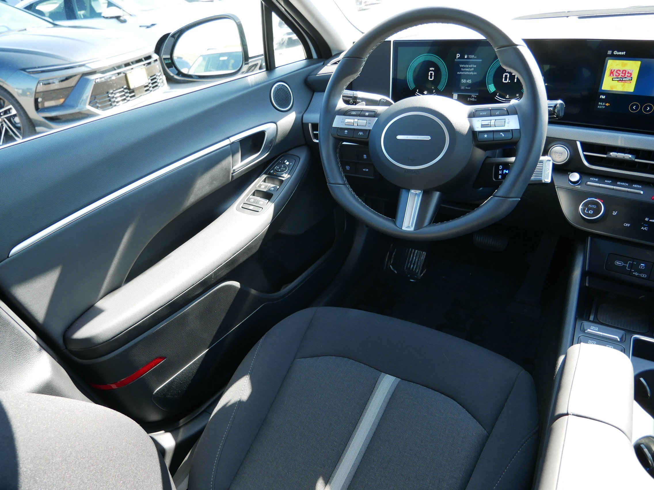 Certified 2026 Hyundai Sonata SEL AWD/4WD image 9