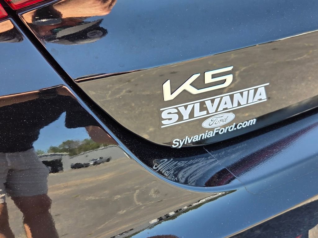 Used 2023 Kia K5 GT w/ GT1 Package FWD image 11