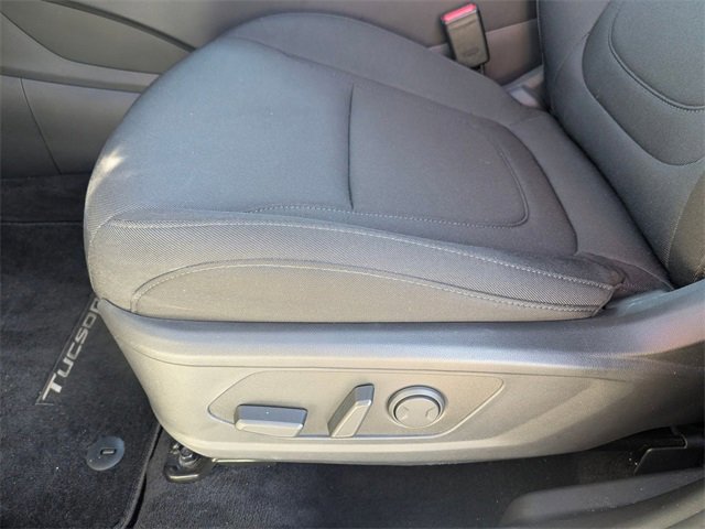Certified 2025 Hyundai Tucson SEL image 15