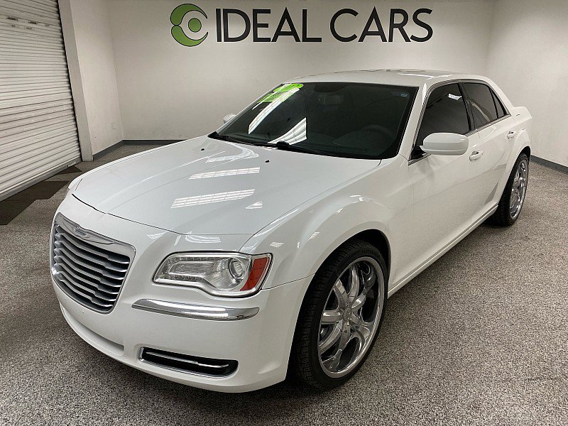 Used 2013 Chrysler 300