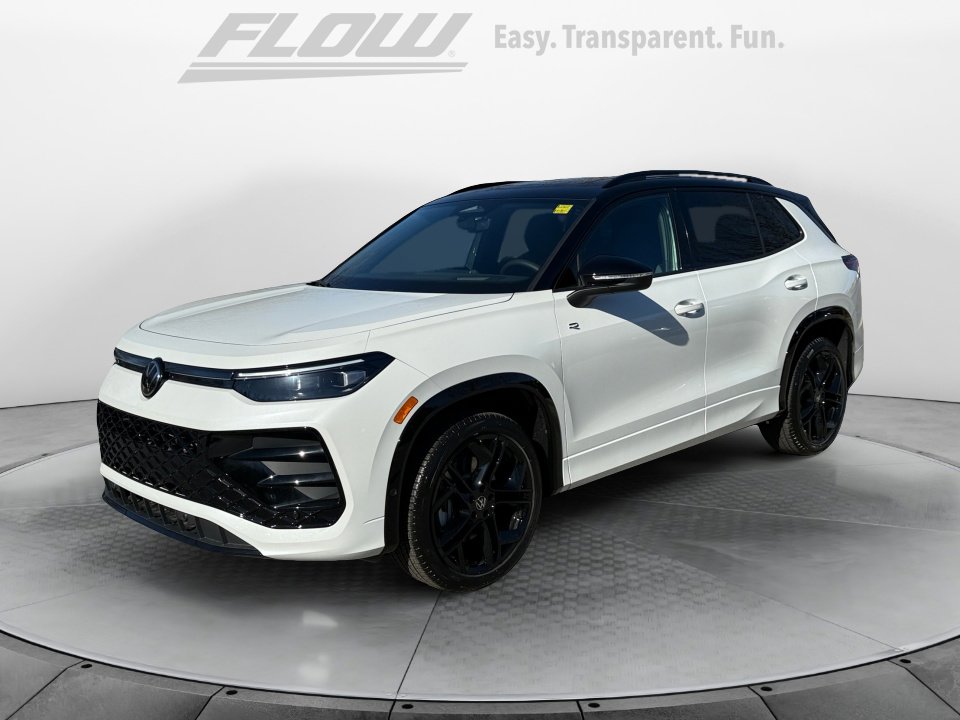 New 2026 Volkswagen Tiguan SE R-Line AWD/4WD image 3