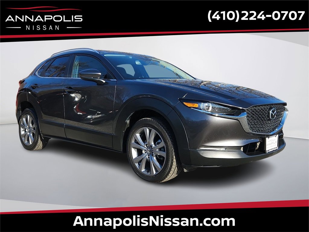 Used 2022 MAZDA CX-30 AWD 2.5 S w/ Select Package image 1