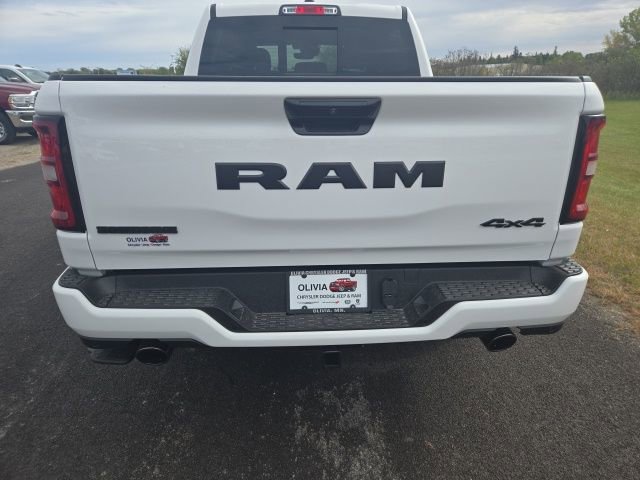 New 2026 RAM 1500 Big Horn image 4