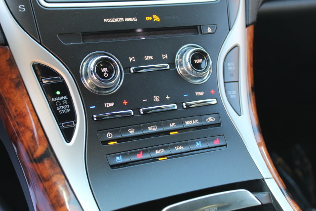 Certified 2020 Lincoln Nautilus Reserve AWD/4WD image 25