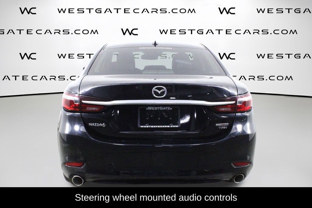 Used 2021 MAZDA MAZDA6 Grand Touring image 7