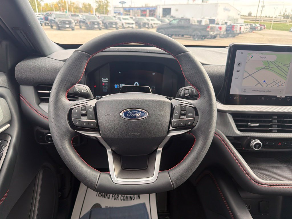 New 2026 Ford Explorer ST-Line w/ ST-Line Street Pack AWD/4WD image 16