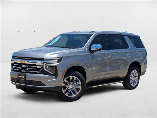 New 2025 Chevrolet Tahoe Premier w/ Sun And Tow Package