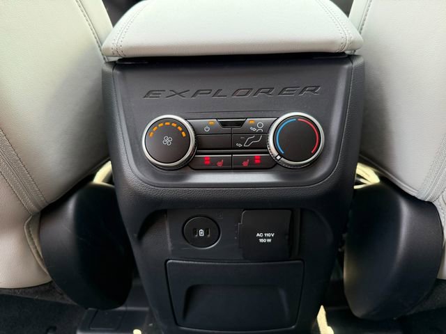 Used 2025 Ford Explorer Platinum w/ Ultimate Package image 20