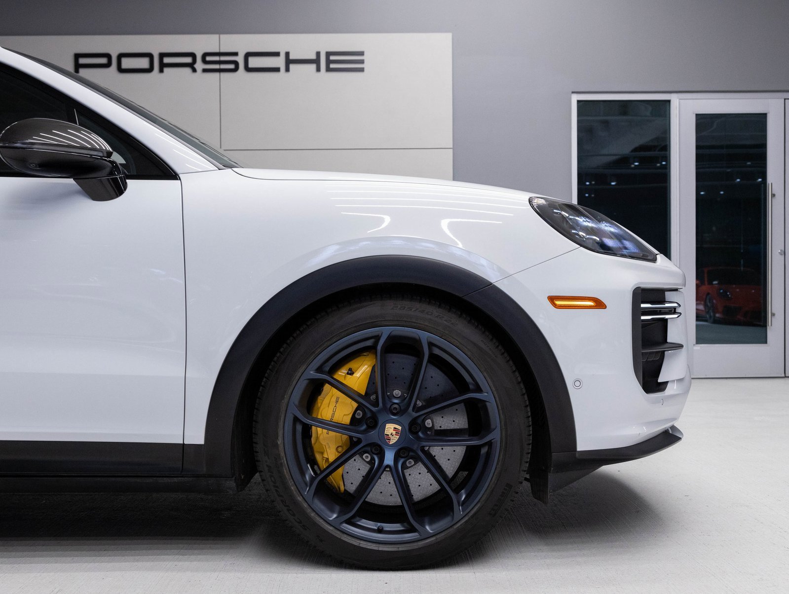 Certified 2024 Porsche Cayenne Turbo GT image 11