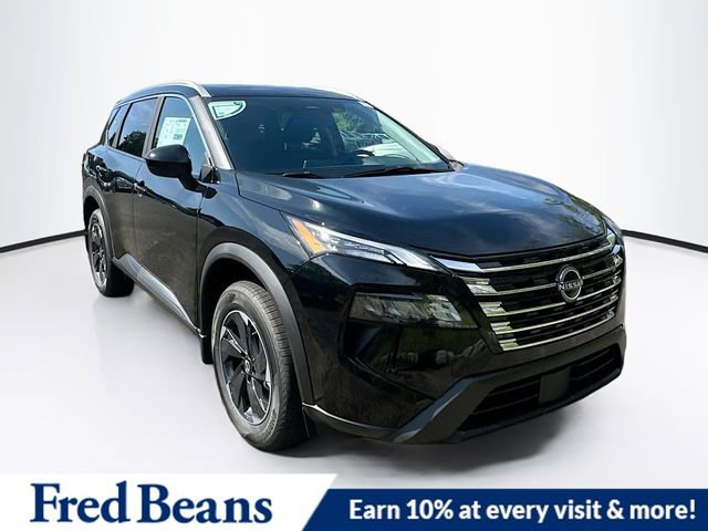 New 2026 Nissan Rogue SV w/ SV Premium Package